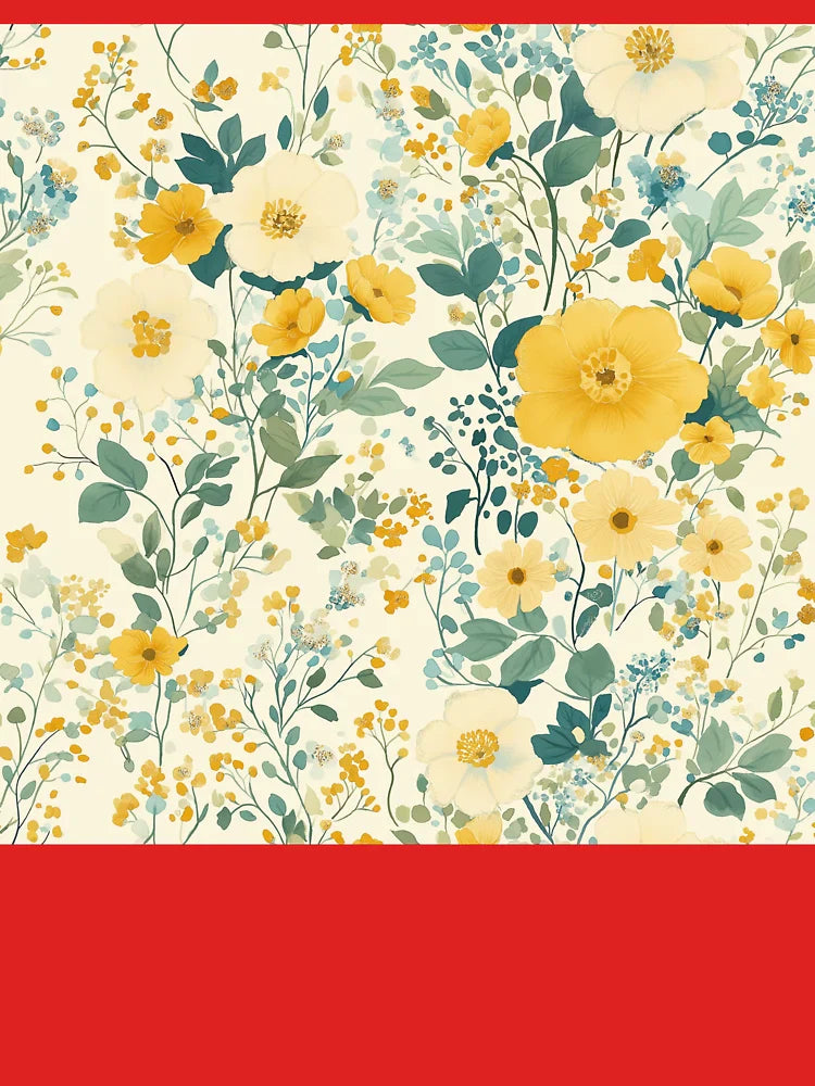 floral pattern Classic T-Shirt