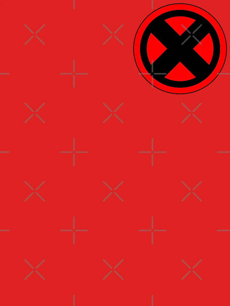 Xmen Logo Classic T-Shirt