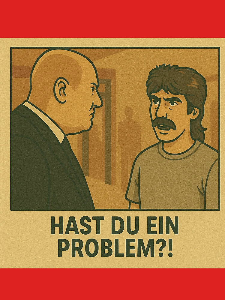 Do you have a problem? Classic T-Shirt