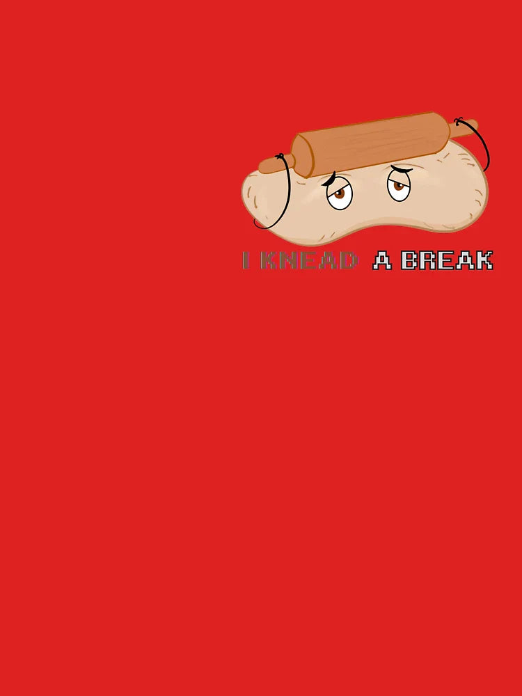I knead a break Classic T-Shirt