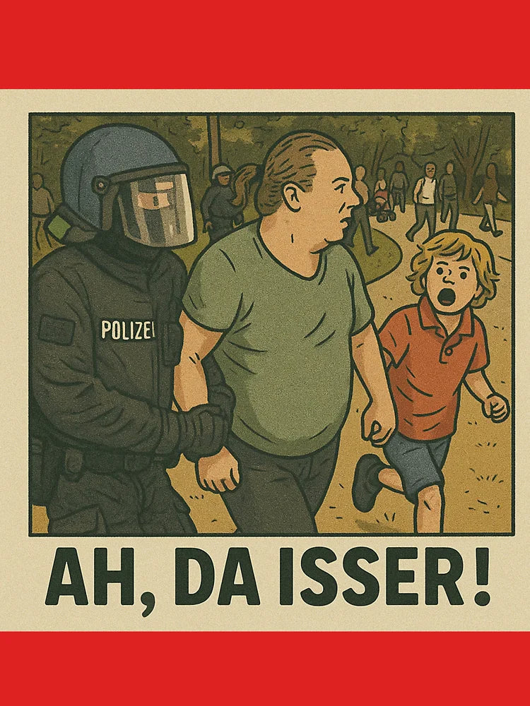 They separated me from my son! Classic T-Shirt