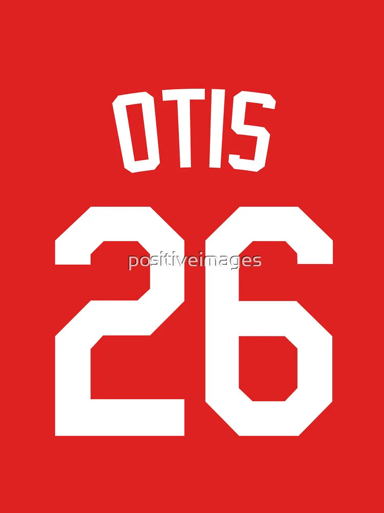 Amos Otis Classic T-Shirt