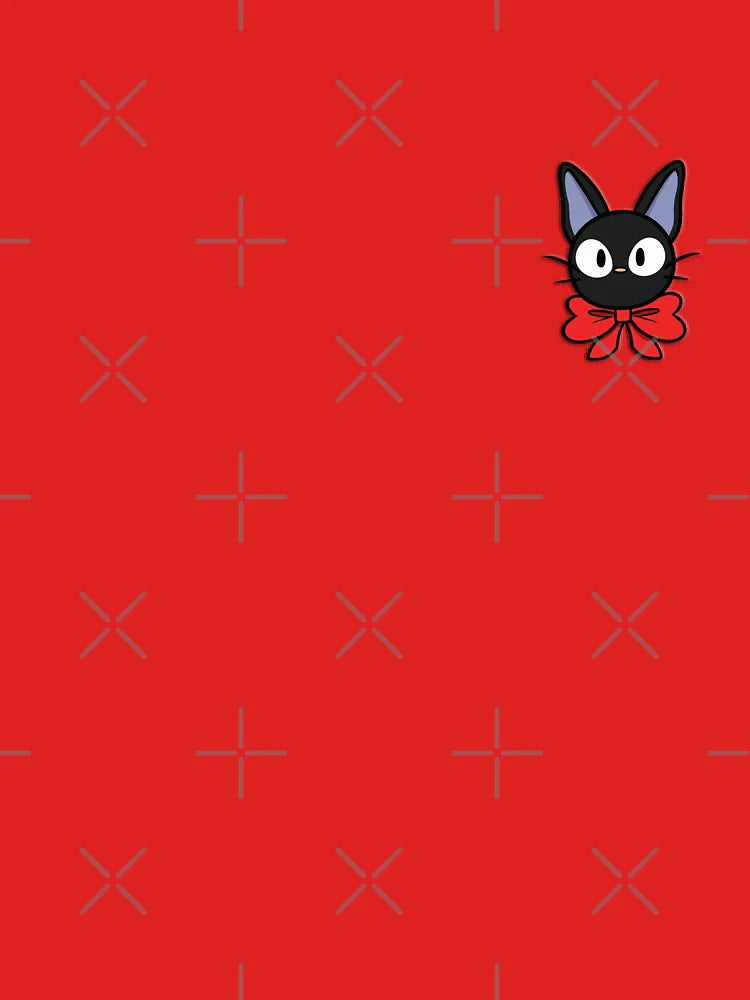 Little Jiji from Kiki's Delivery Service Classic T-Shirt