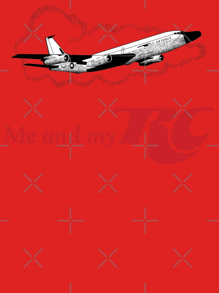 Retro RC-135 Classic T-Shirt