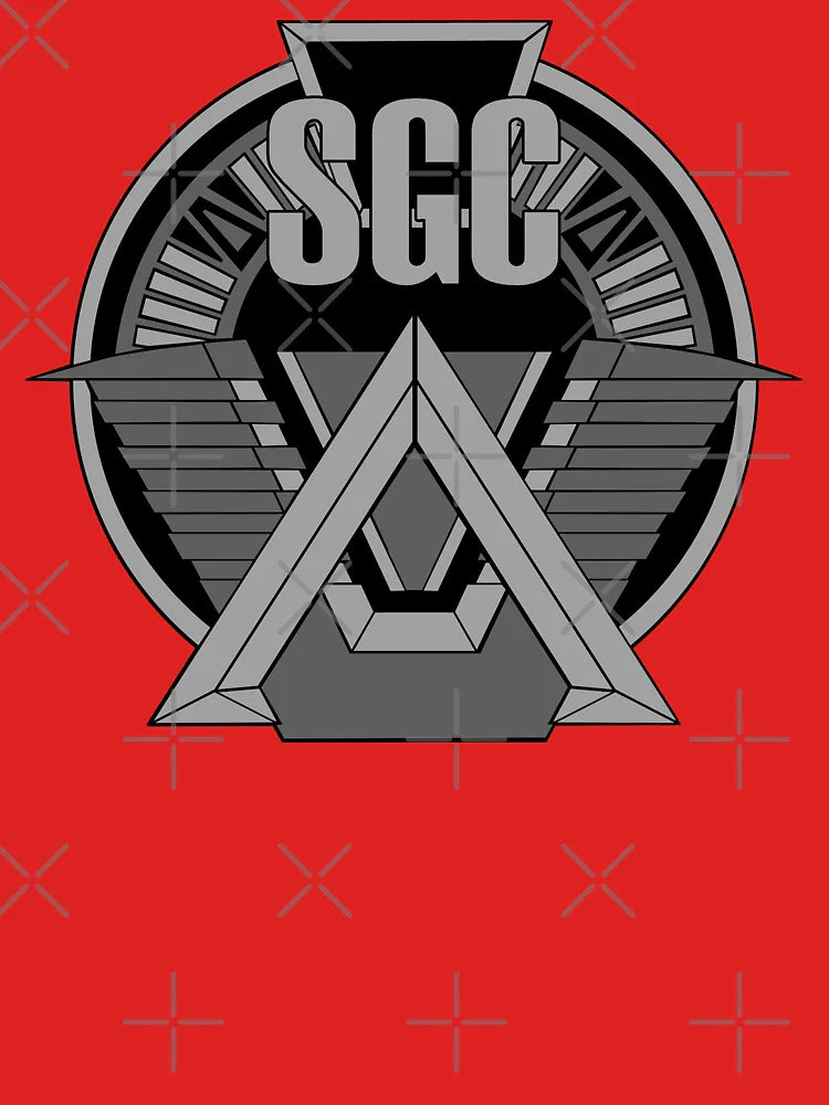 Stargate SG1 Classic T-Shirt