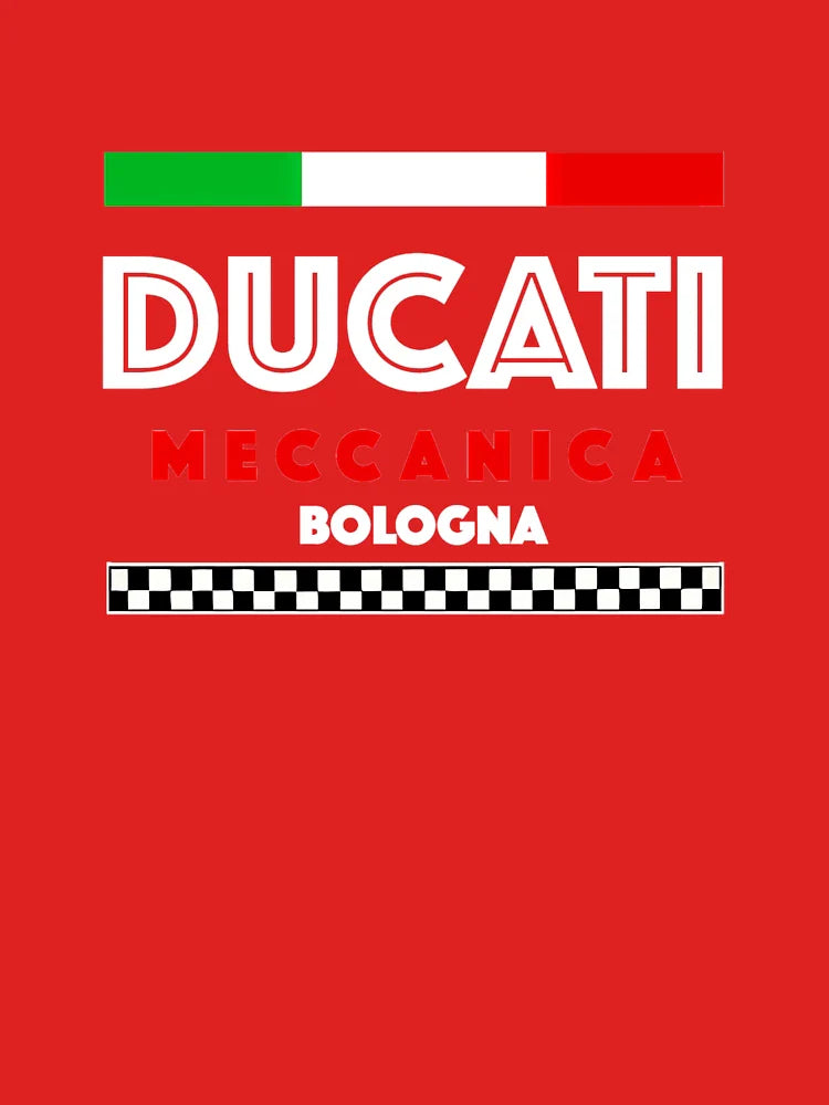 DUCATI 2 Classic  Classic T-Shirt