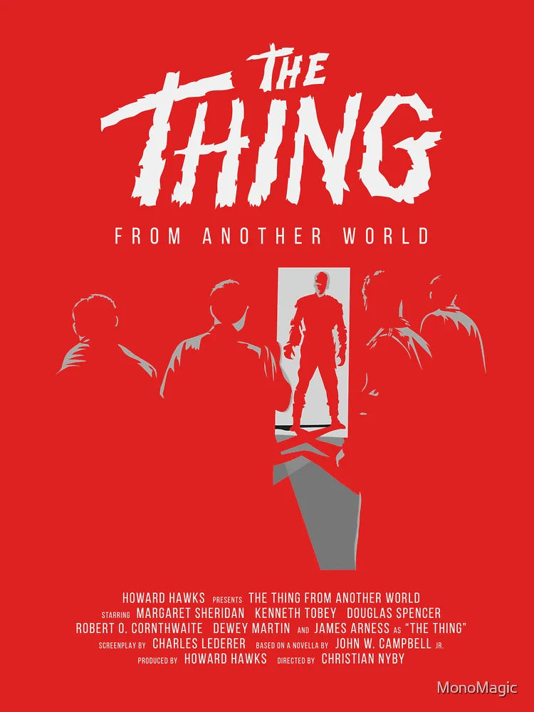The Thing From Another World (1951) Classic T-Shirt