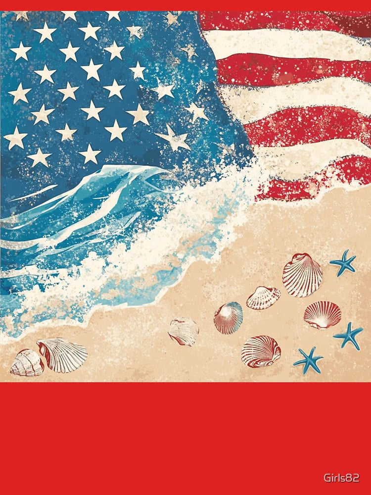 Coastal Patriot Classic T-Shirt