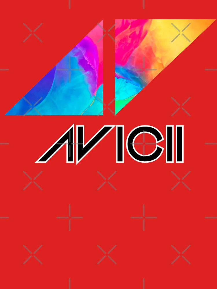AVICII T-shirt Classic T-Shirt