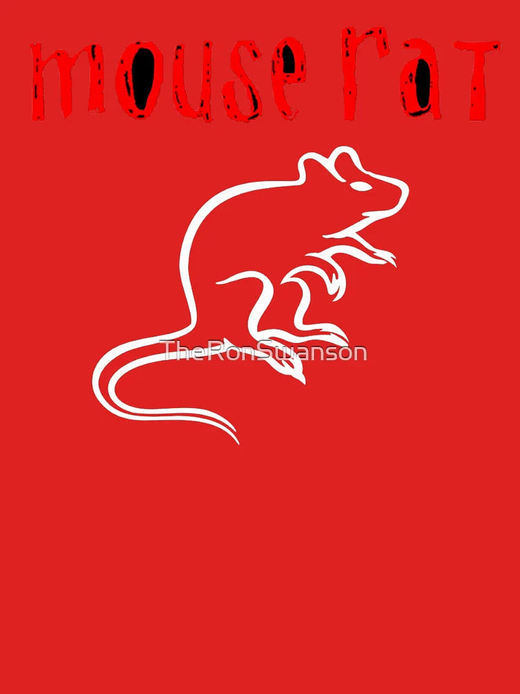 Mouse Rat Classic T-Shirt