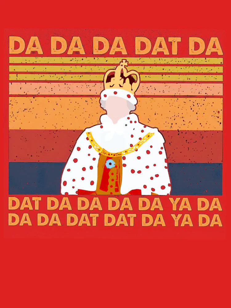 King George III Hamilton Classic T-Shirt