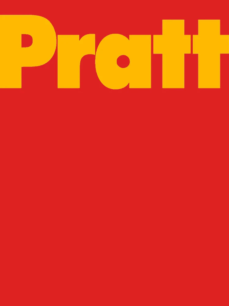 BEST SELLER - Pratt Institute Logo Merchandise Essential Classic T-Shirt
