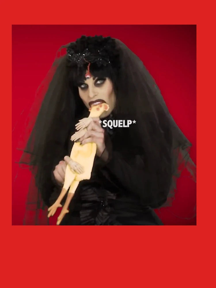 Katya Rubber Chicken Classic T-Shirt