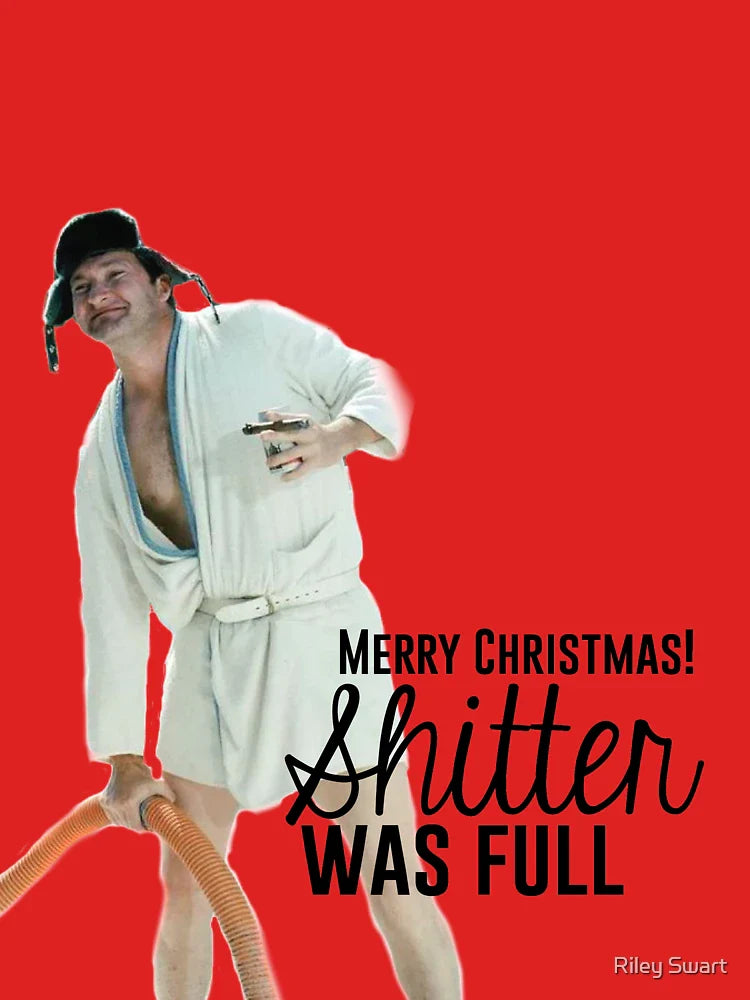 Cousin Eddie: Merry Christmas Classic T-Shirt