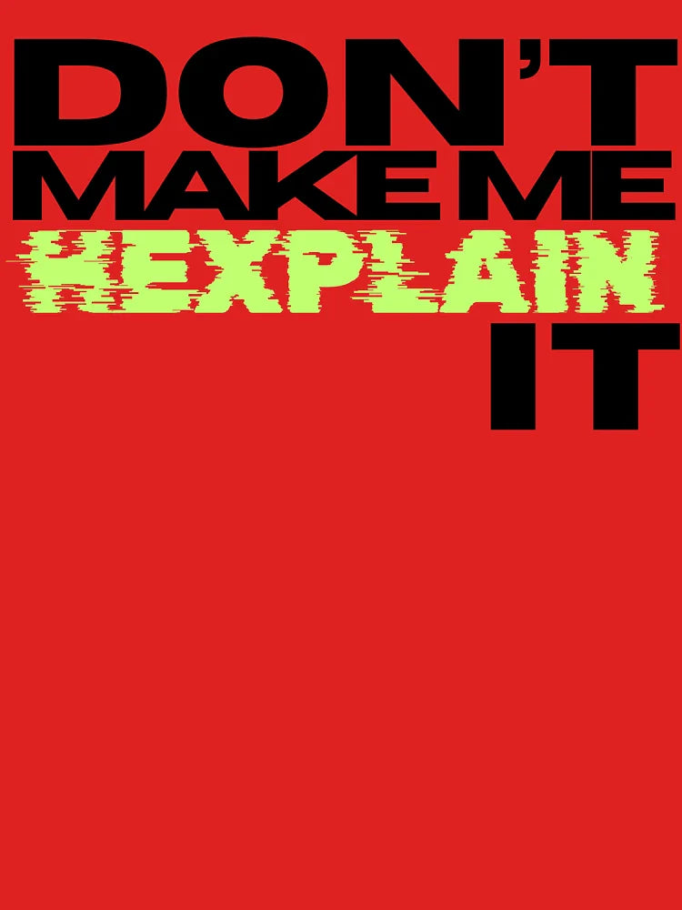Hexplain It! Classic T-Shirt