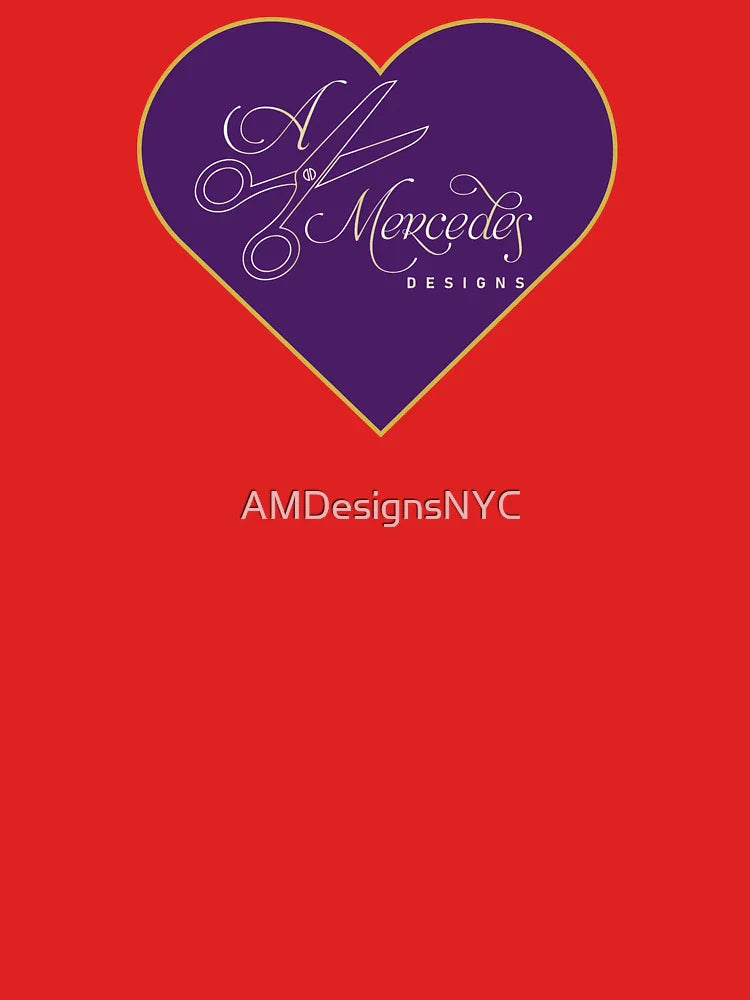 A Mercedes Designs Heart Classic T-Shirt