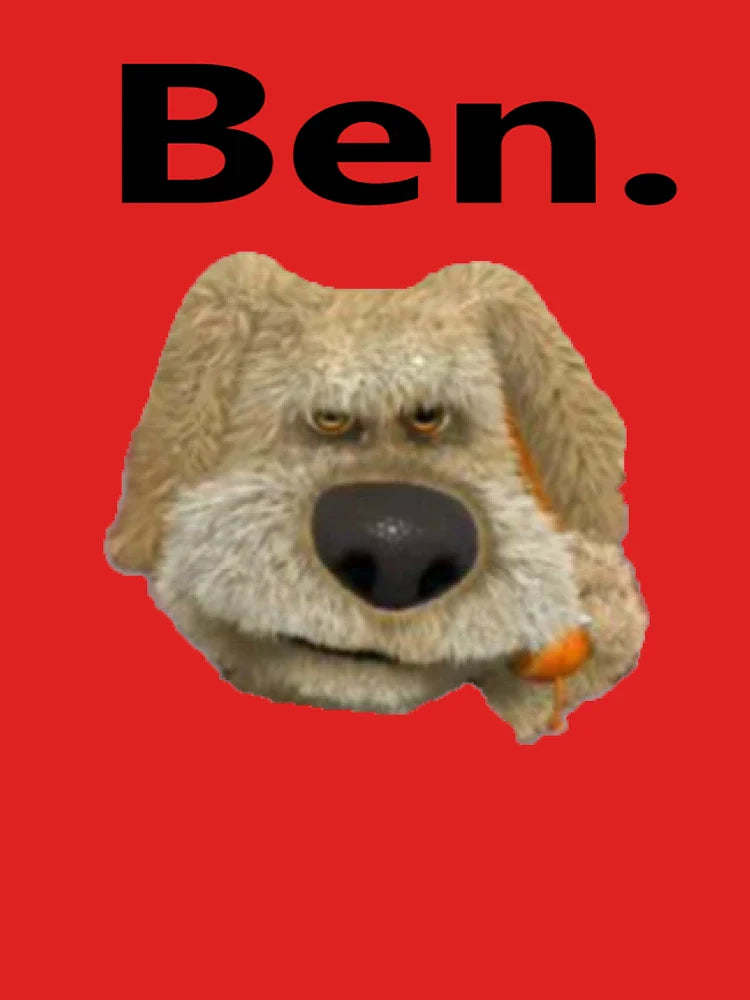 Talking ben Classic T-Shirt