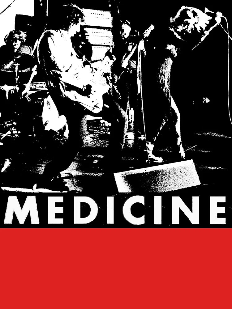 Medicine Band Classic T-Shirt