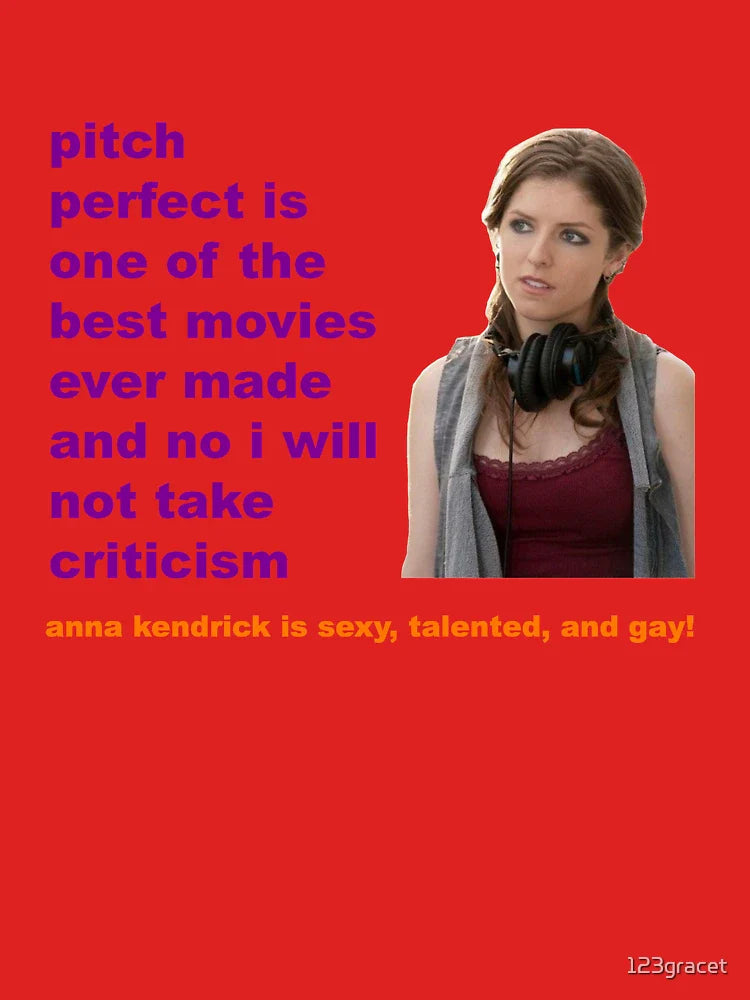 pitch perfect is good Classic T-Shirt