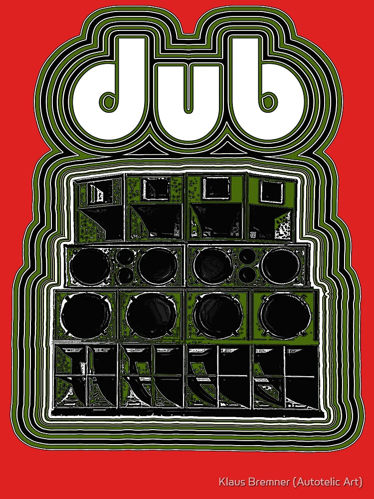 Dub Bassbin Classic T-Shirt
