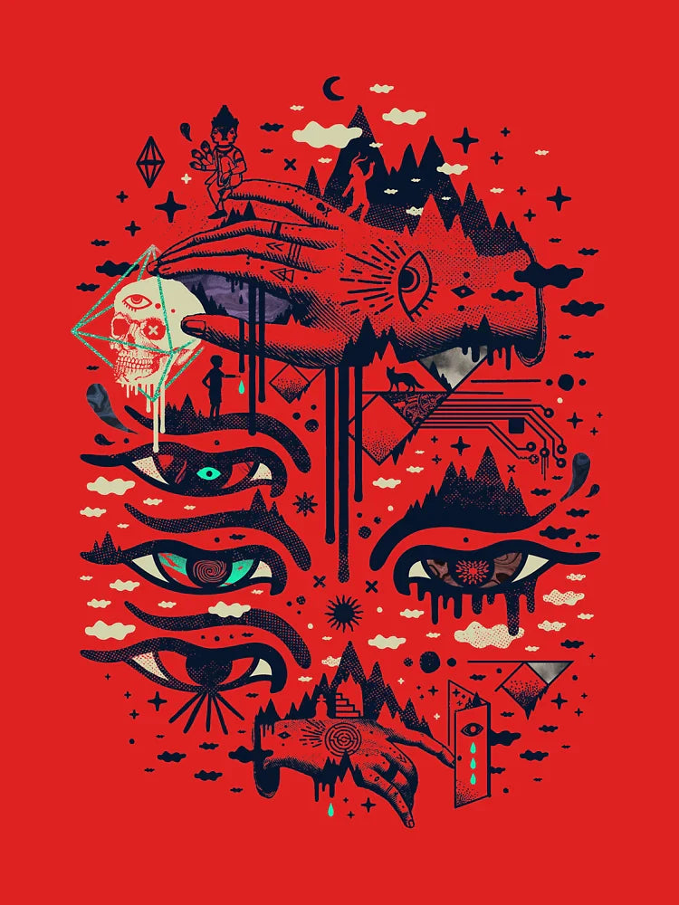 Ego Deaf Classic T-Shirt