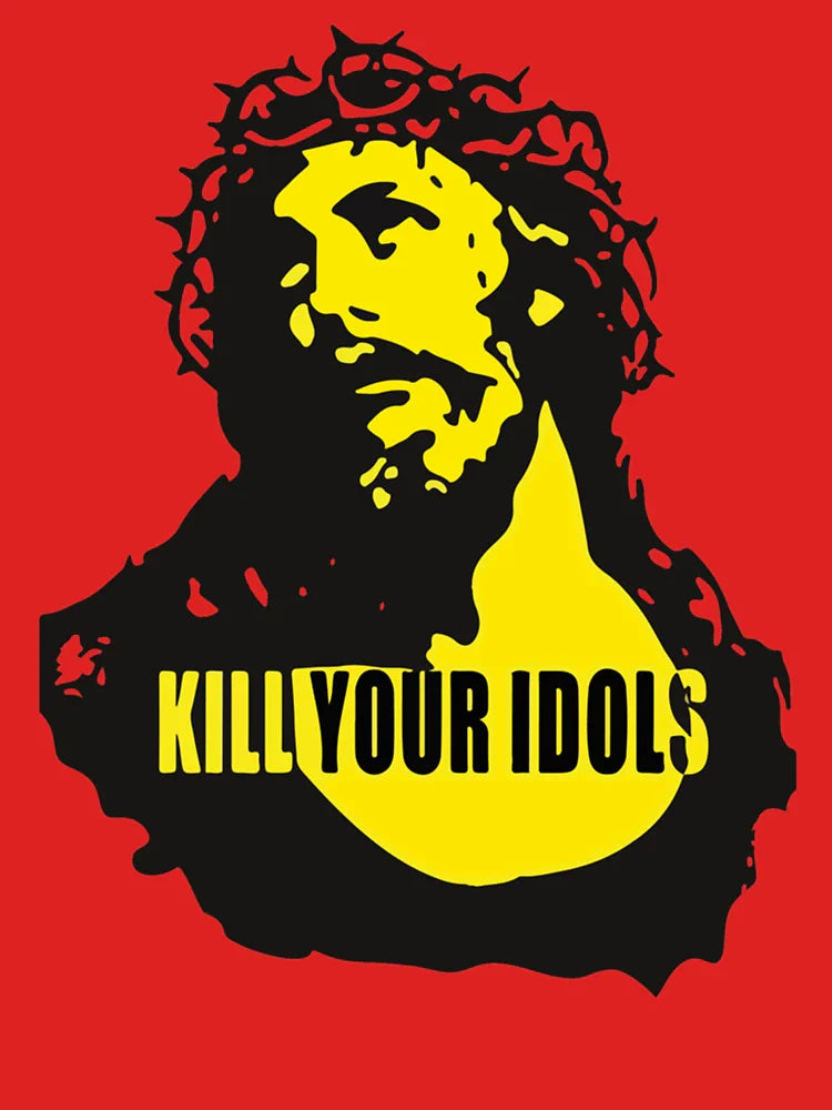 kill your idols Classic T-Shirt