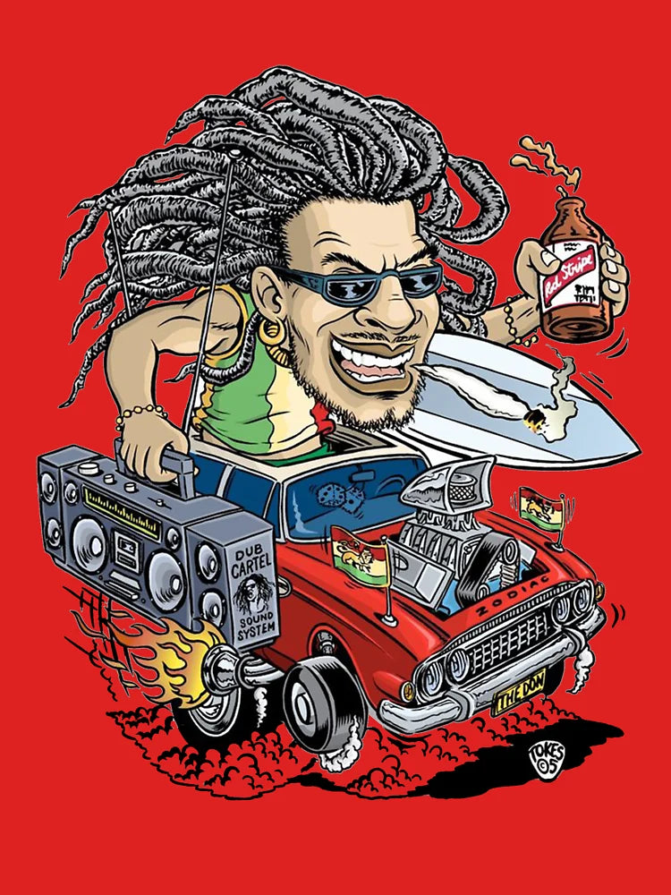 Don Letts (big audio dynamite) Classic T-Shirt