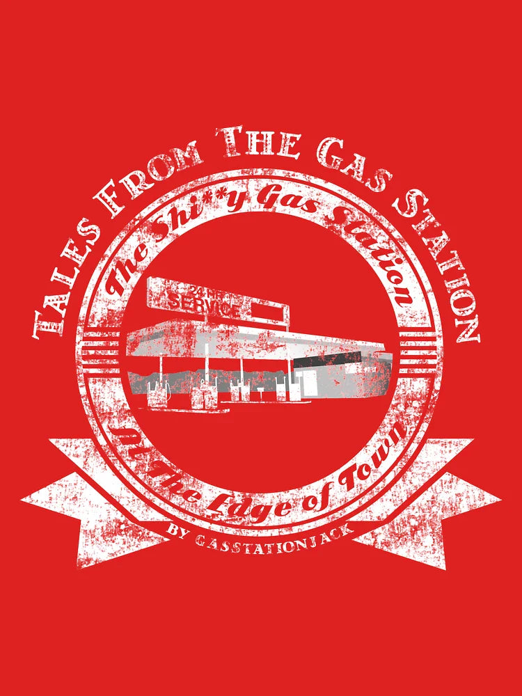 Tales from the Gas Station Logo Classic T-Shirt