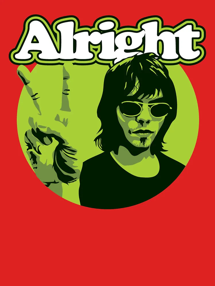 Alright! Classic T-Shirt