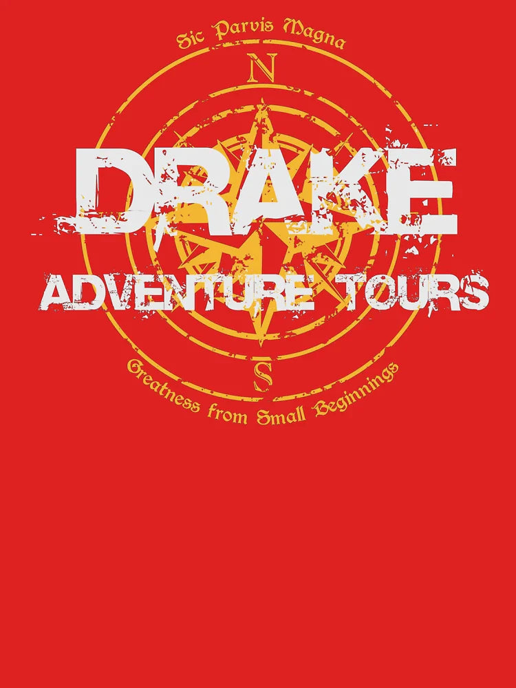 Drake Adventure Tours Classic T-Shirt