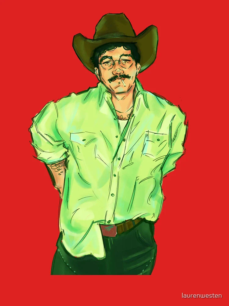 Cowboy Nivison pt2 Classic T-Shirt