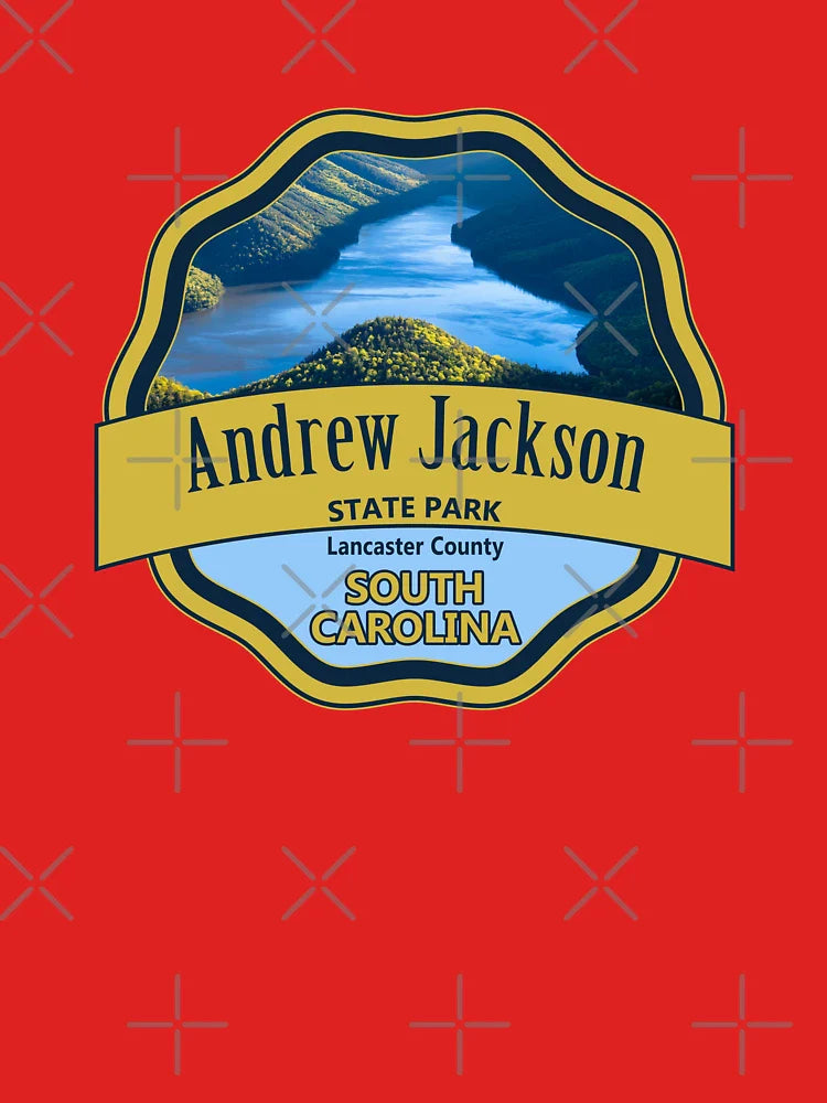 Andrew Jackson State Park, Lancaster County, South Carolina Classic T-Shirt