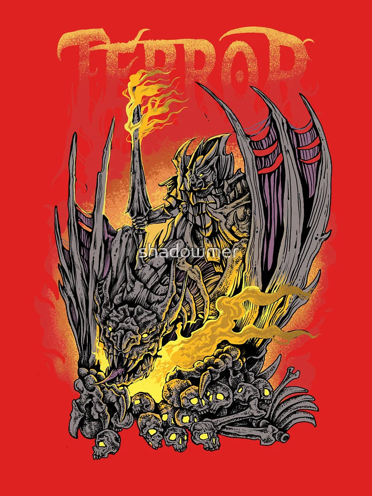 Terror Classic T-Shirt