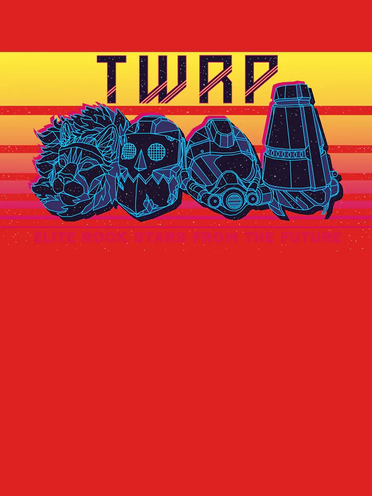 TWRP-ERSFTF Classic T-Shirt