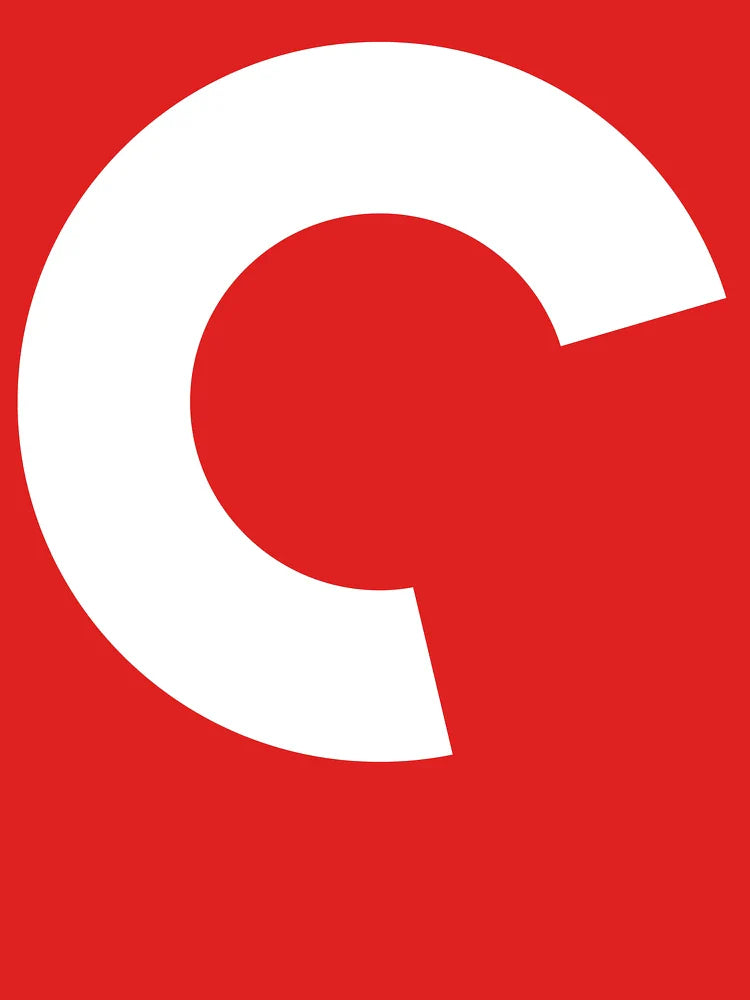 Criterion - White - Logo Classic T-Shirt