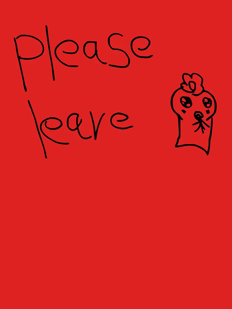 ATEEZ -- please leave Classic T-Shirt