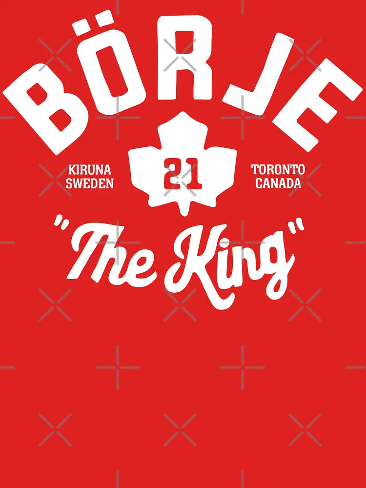 Börje The King Classic T-Shirt