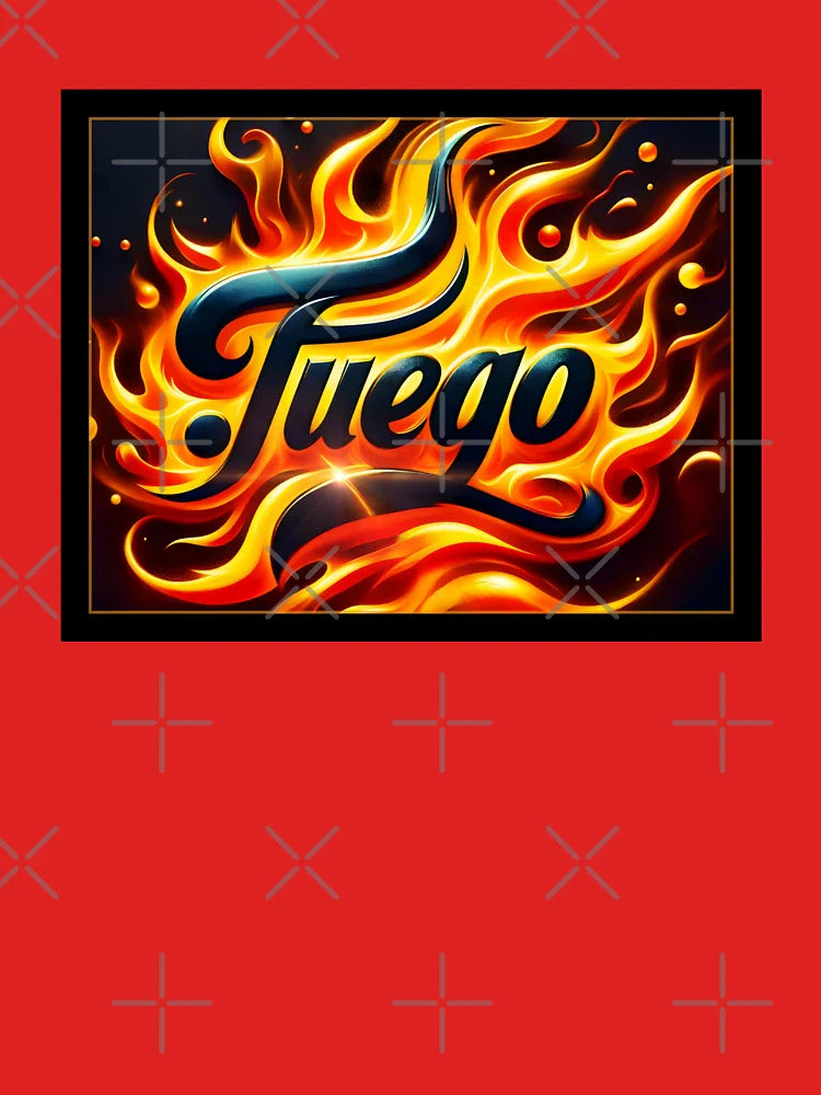 Fuego Classic T-Shirt