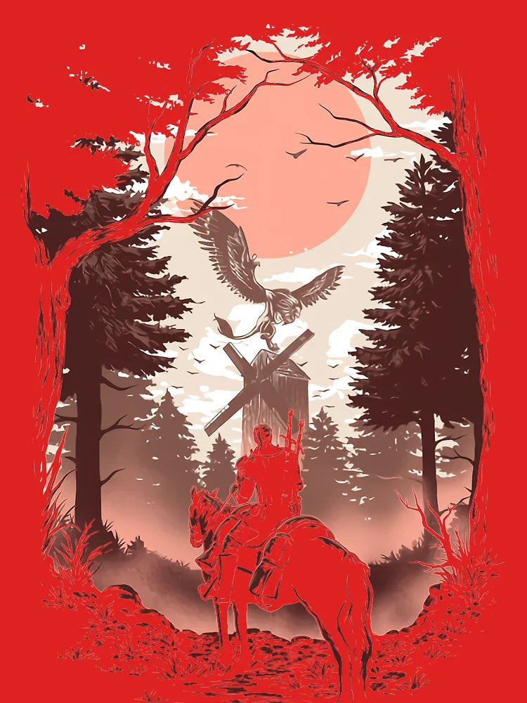 The Wild Hunt Classic T-Shirt