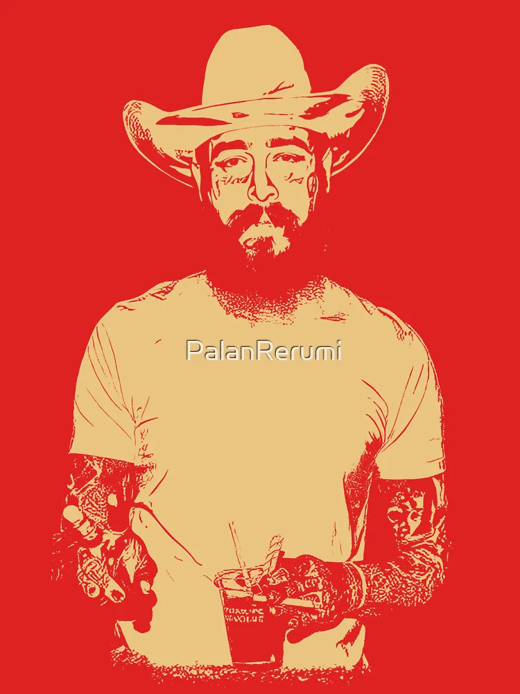 Post Malone F-1 Trillion JOURNEY Classic T-Shirt