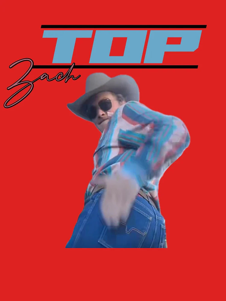 Zach Top Retro Classic T-Shirt