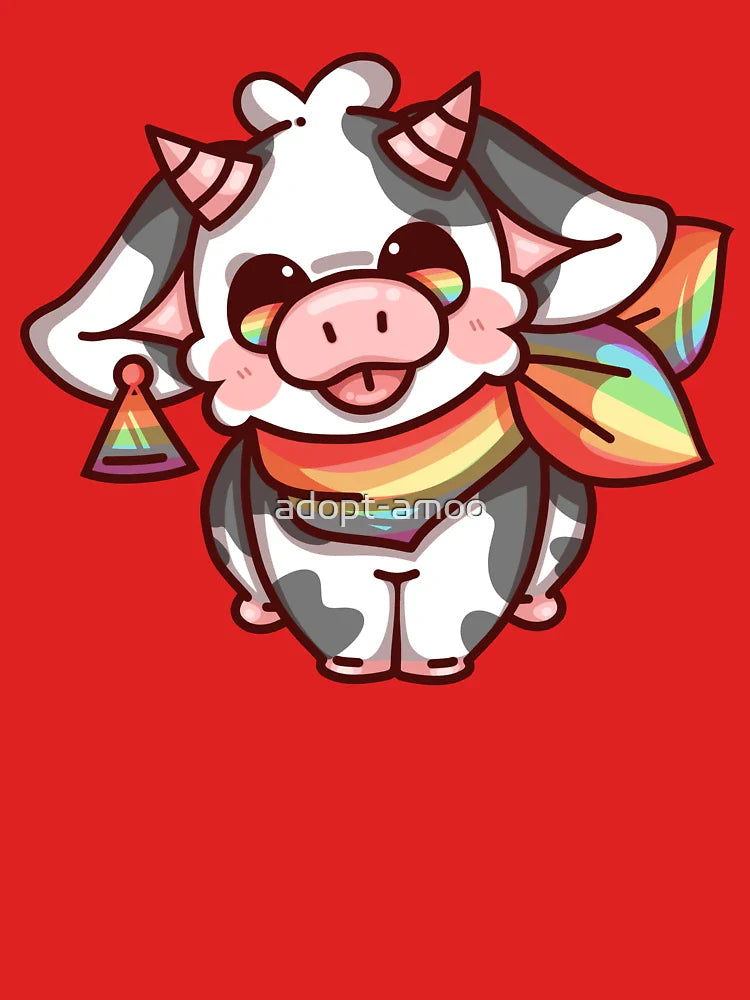 What a Cow! Classic T-Shirt