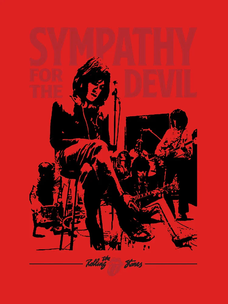 Sympathy For The Devil T-Shirt Classic T-Shirt
