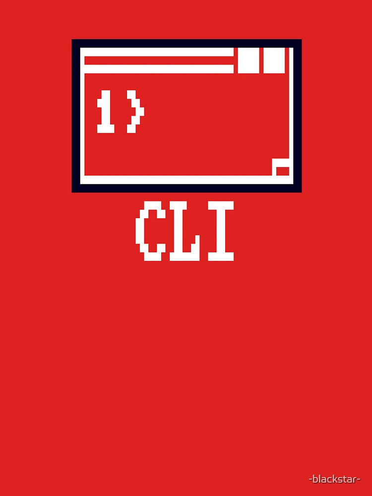 AmigaOS 1.3 CLI Classic T-Shirt