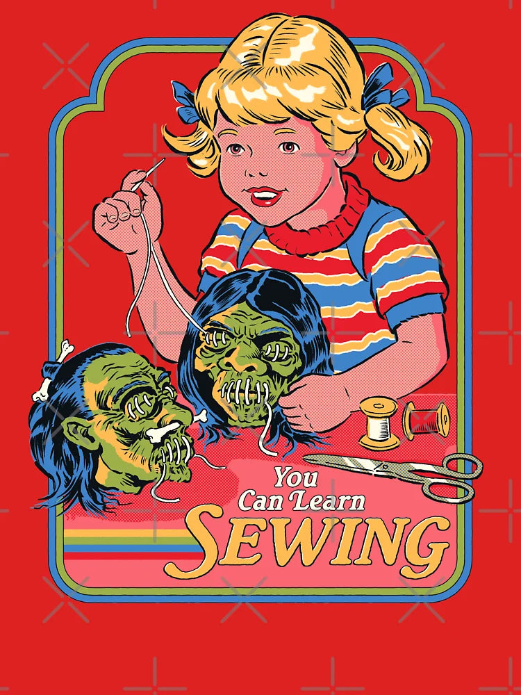 You Can Learn Sewing Classic T-Shirt
