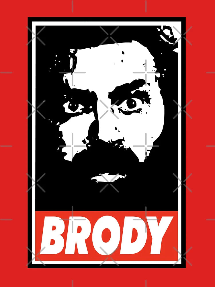 BRODY Classic T-Shirt
