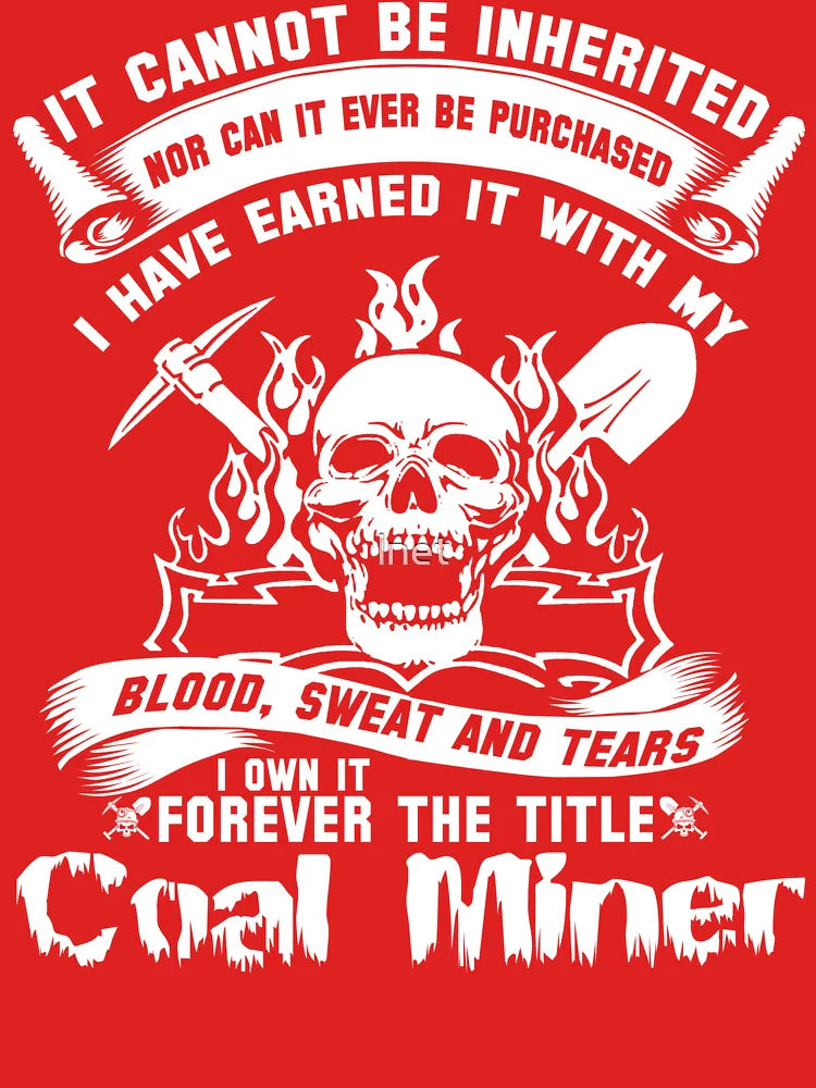 coal miners  coal miner coal miners wife coal miner christmas Retro Ha Classic T-Shirt