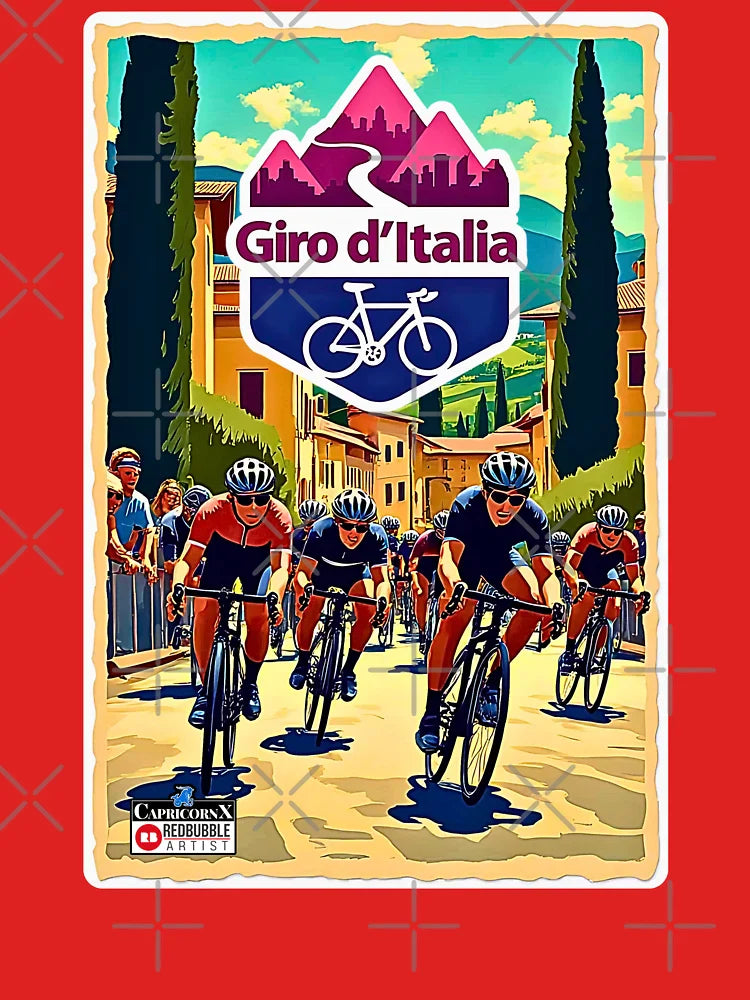 Giro d'Italia V2 Classic T-Shirt