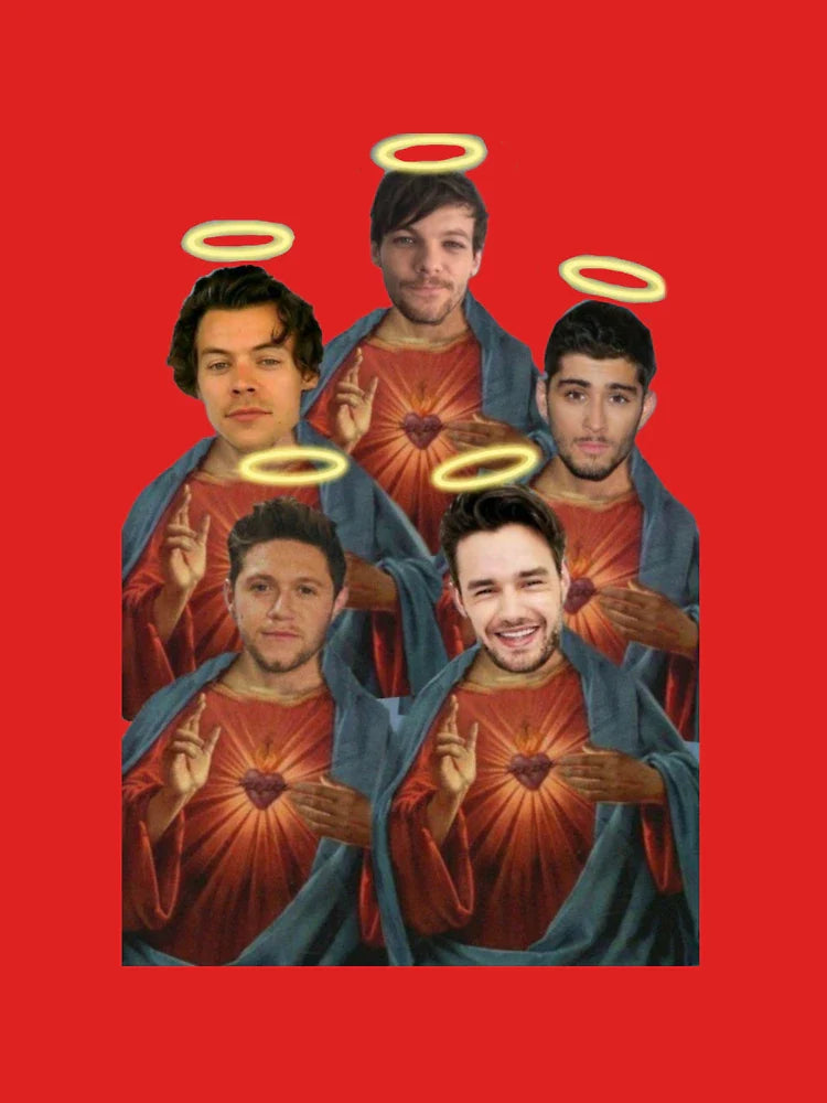 One direction saints Classic T-Shirt