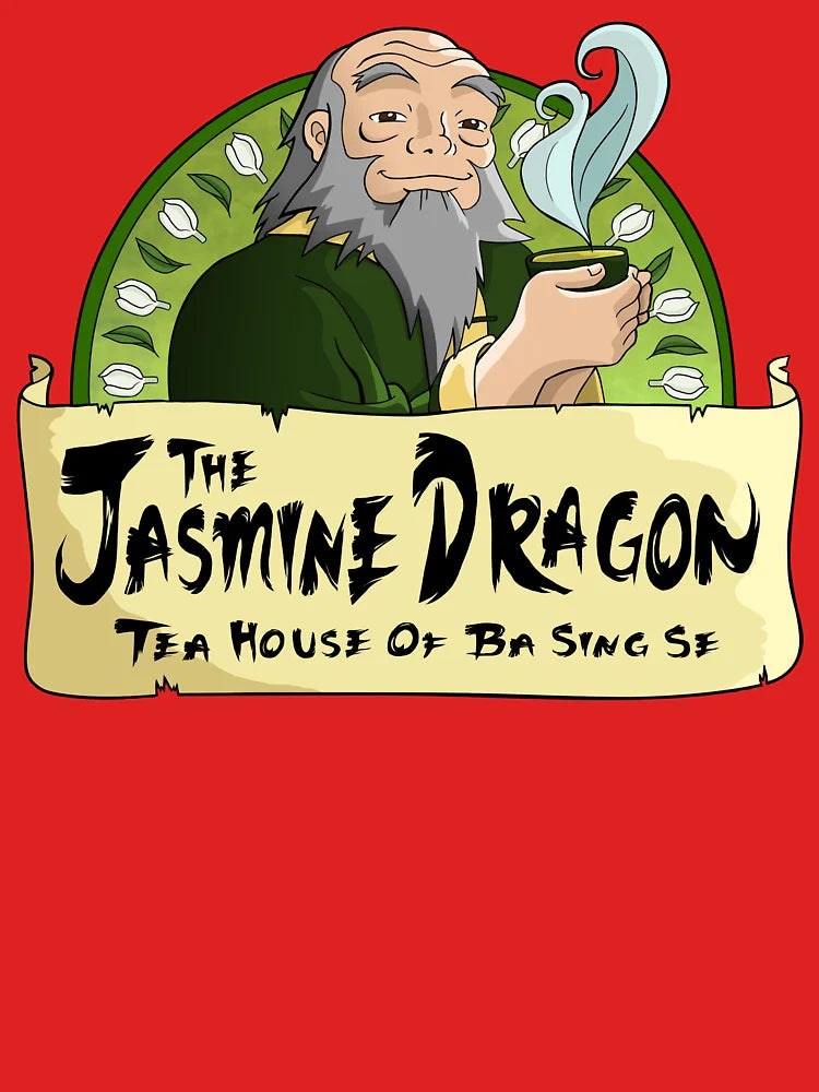 The Jasmine Dragon Tea House Classic T-Shirt